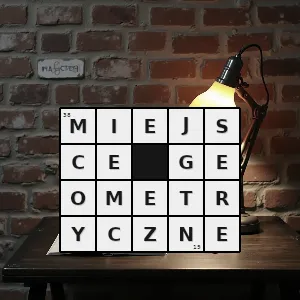 Rozwiązanie krzyżówki: zbiór punktów przestrzeni które spełniają dany warunek - miejsce geometryczne | hasła, synonimy i podpowiedzi Hasło krzyżówkowe zbiór punktów przestrzeni które spełniają dany warunek - miejsce geometryczne – rozwiązanie, synonimy, podpowiedzi i definicje krzyżówkowe